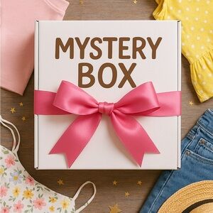 Spring Mystery Box 5-7 items